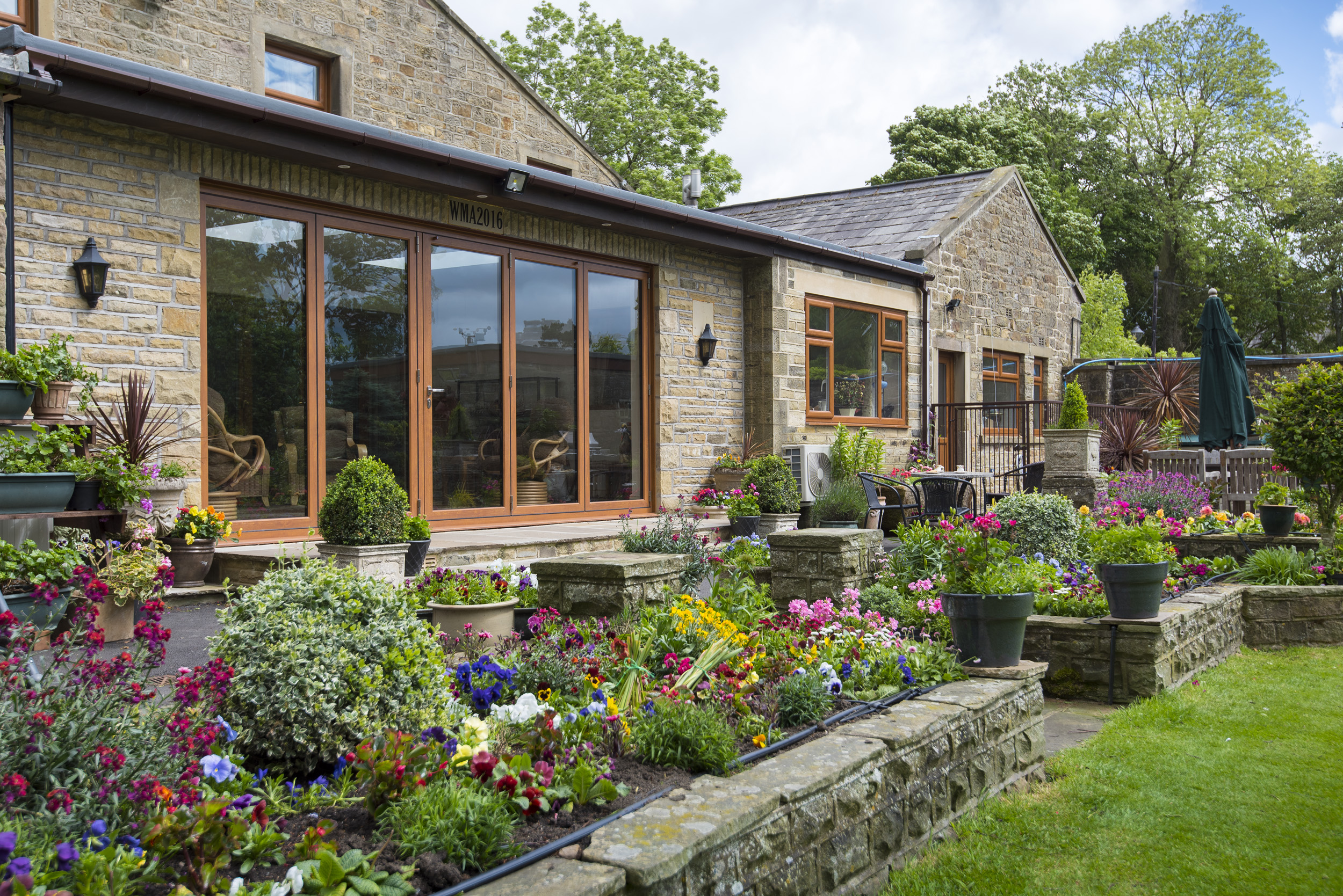 timber windows