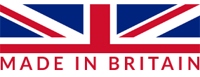 Handmade in Great Britain