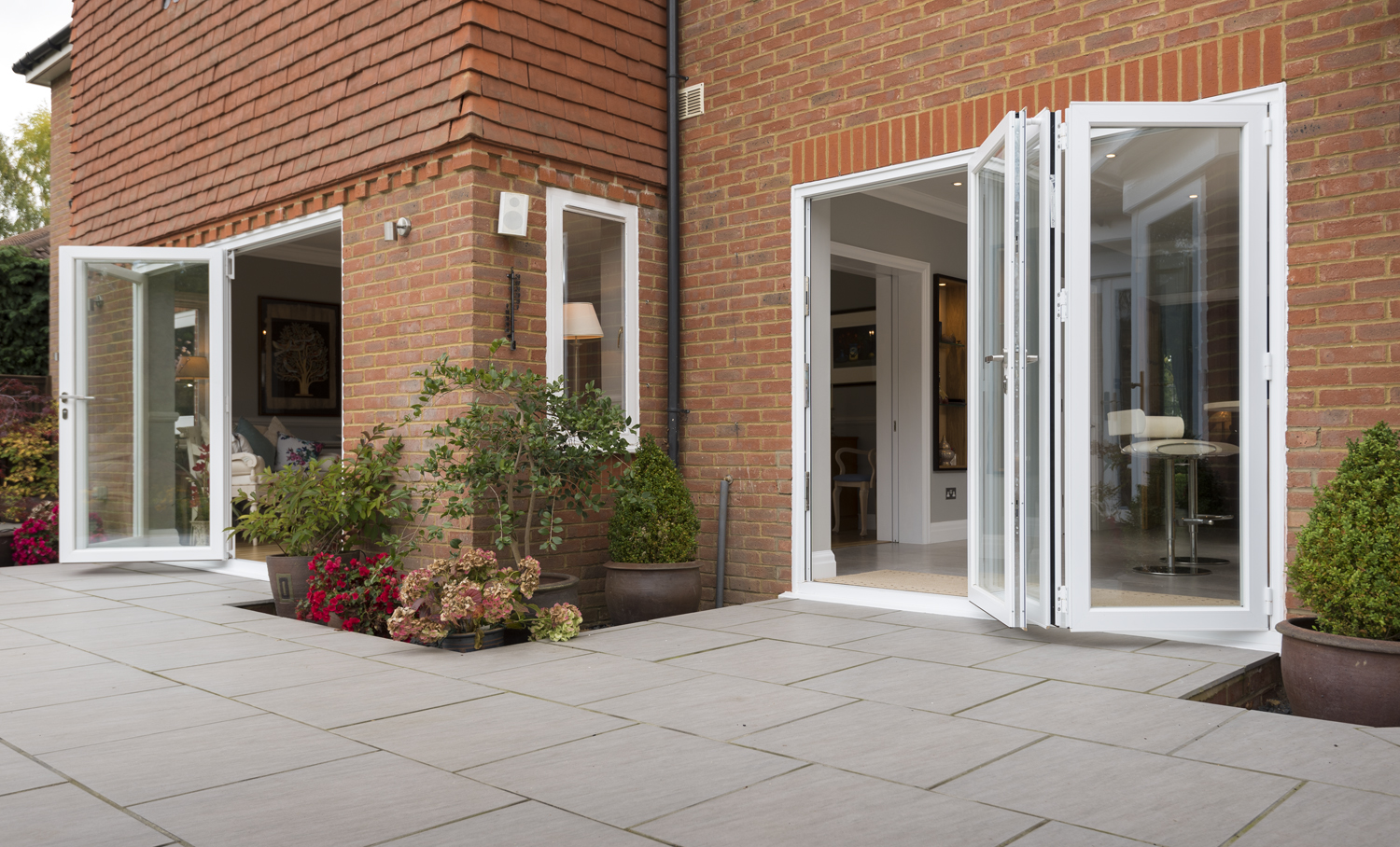 upvc bifold doors